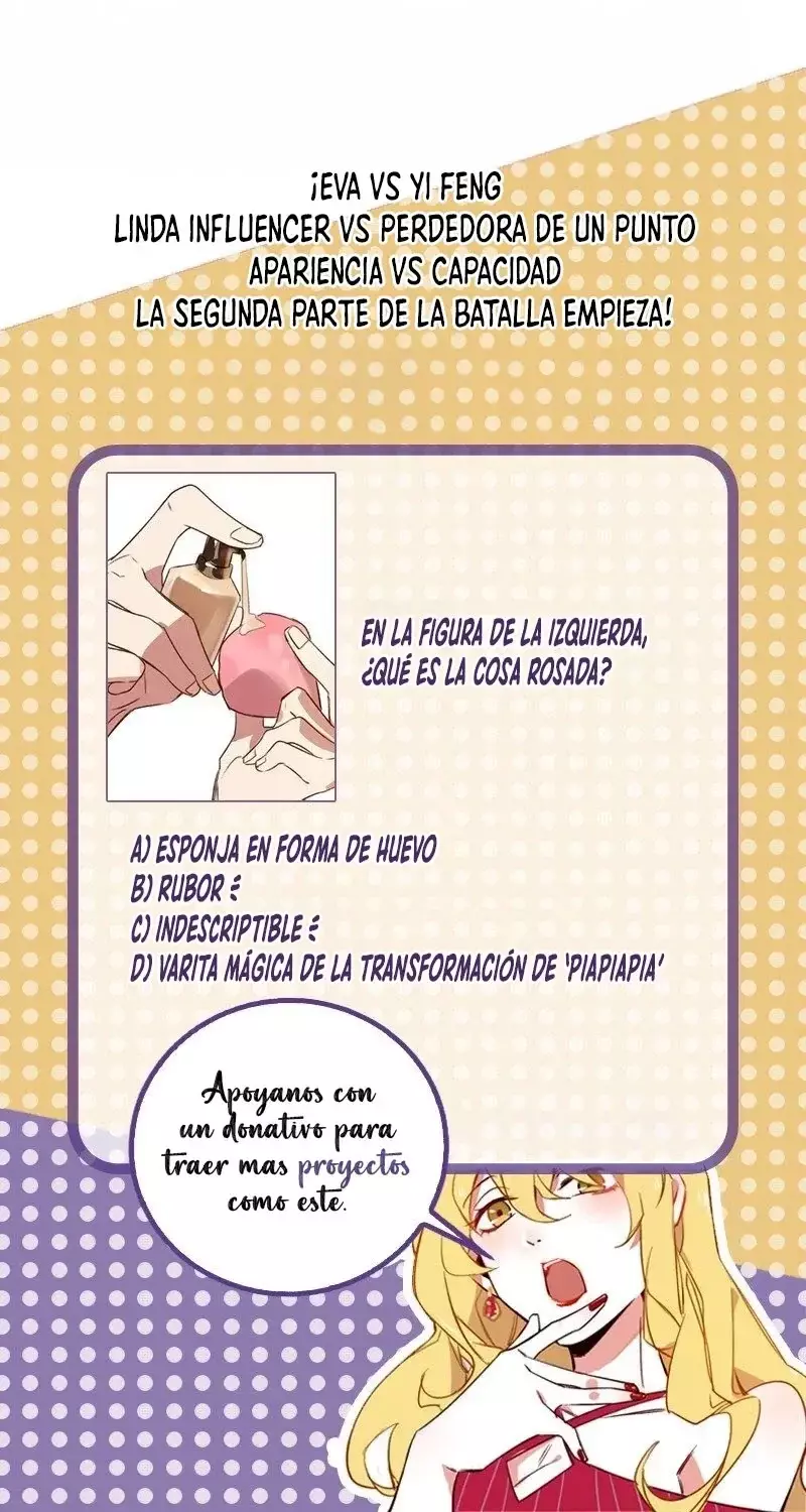 Lo siento soy tan fea contigo Capítulo 5 - Página 10 en español