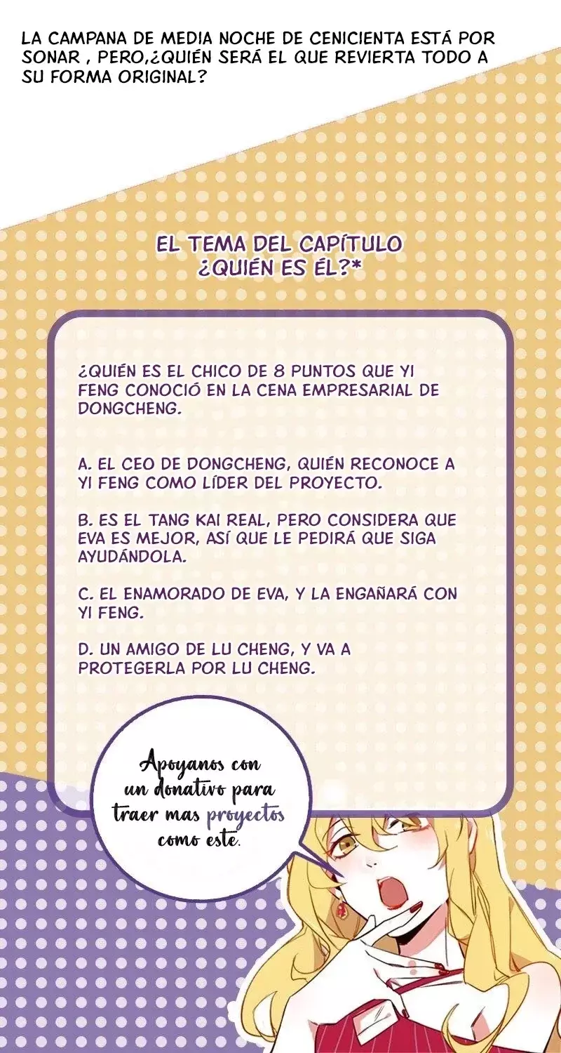 Lo siento soy tan fea contigo Capítulo 6 - Página 10 en español