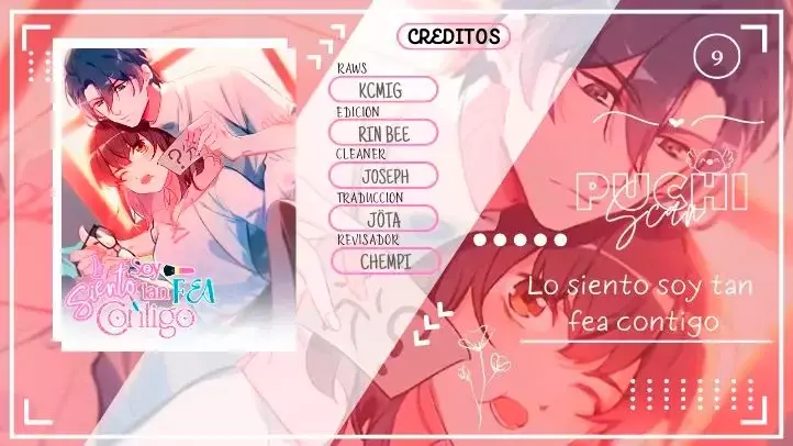 Lo siento soy tan fea contigo Capítulo 9 - Página 4 en español