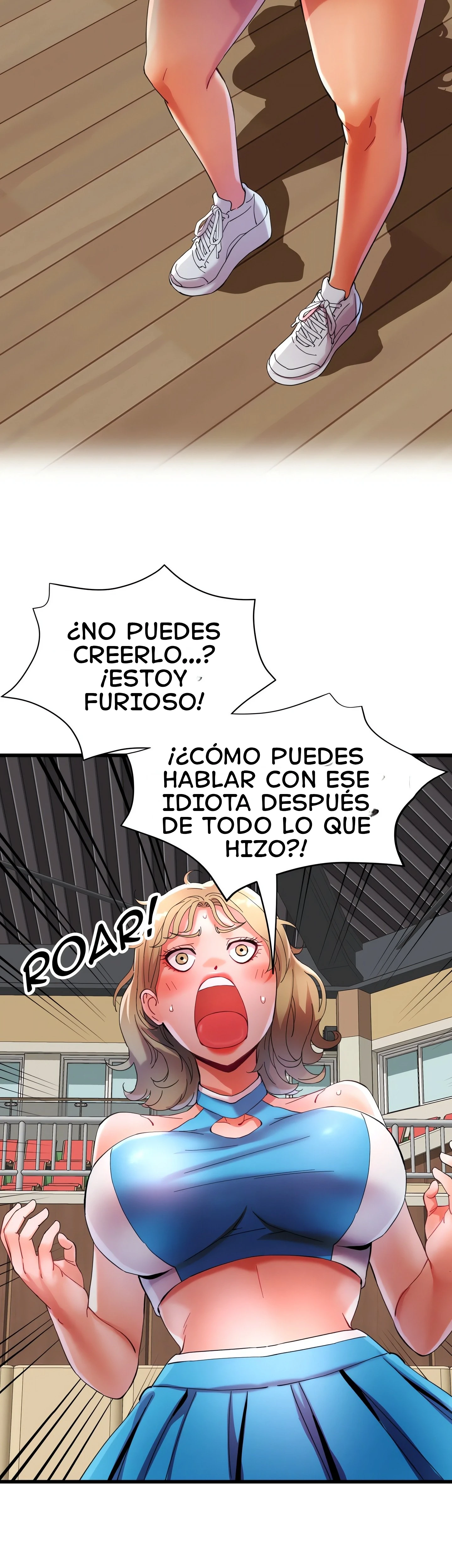 Animame Capítulo 15 - Página 22 en español