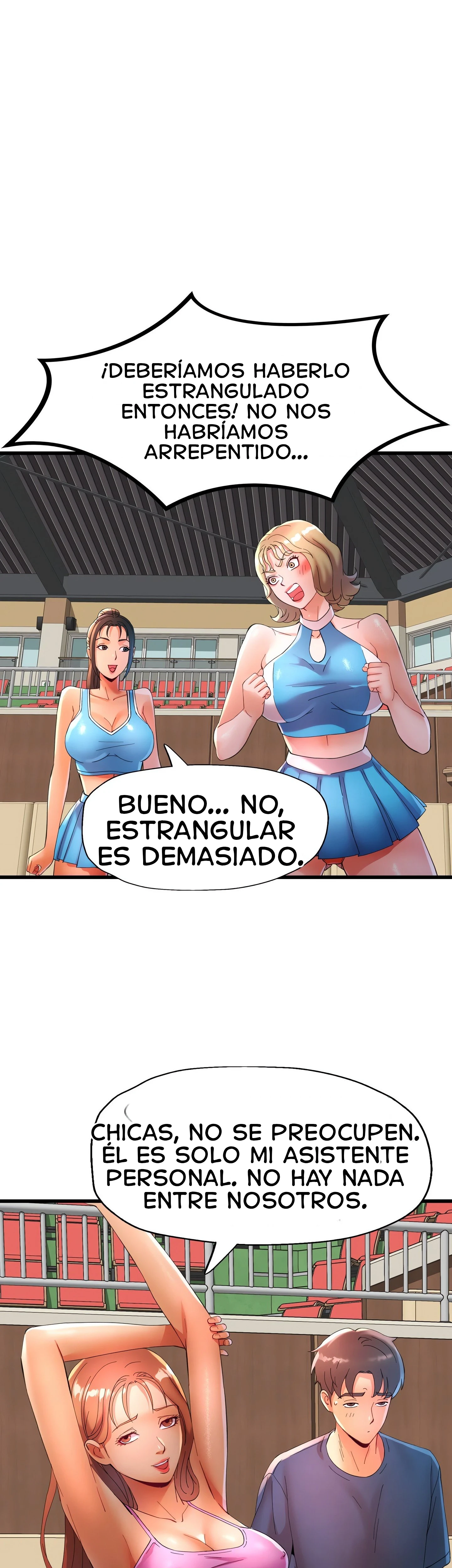 Animame Capítulo 15 - Página 23 en español