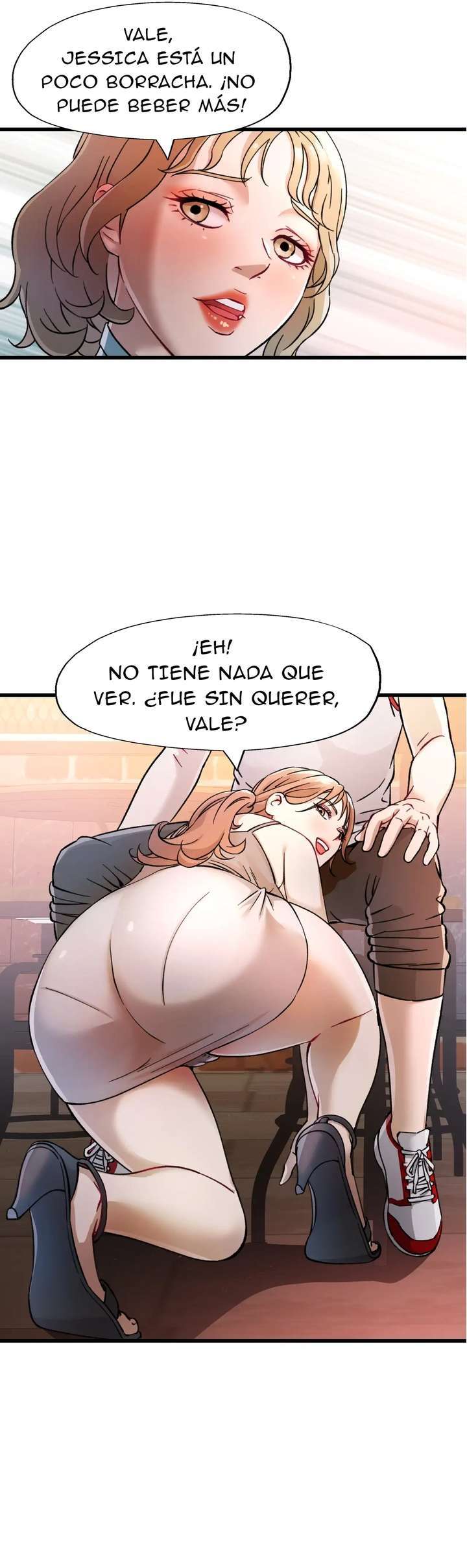 Animame Capítulo 2 - Página 21 en español