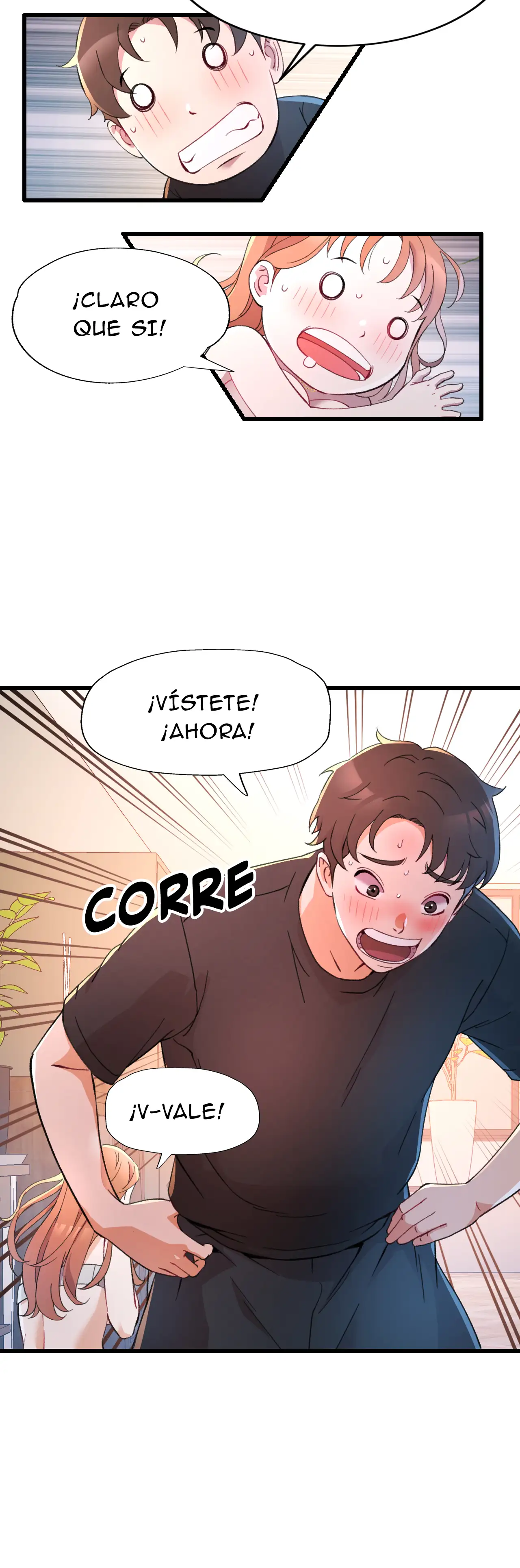 Animame Capítulo 4 - Página 28 en español