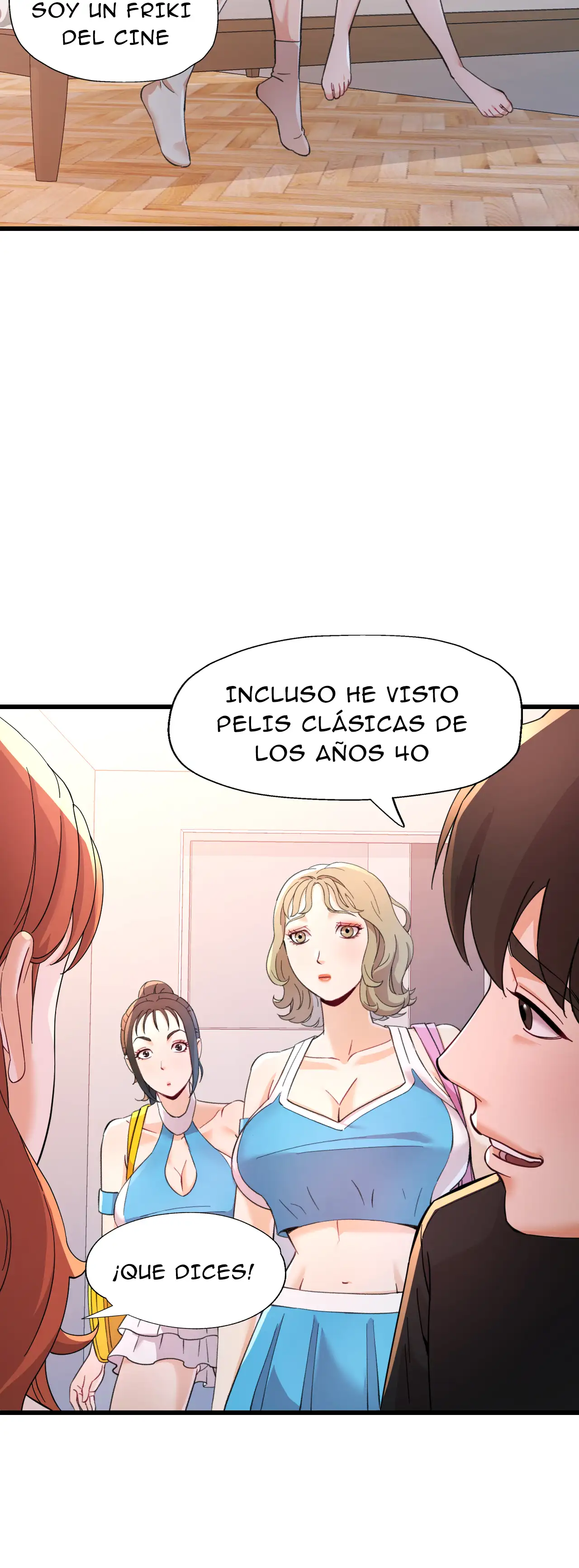 Animame Capítulo 4 - Página 31 en español