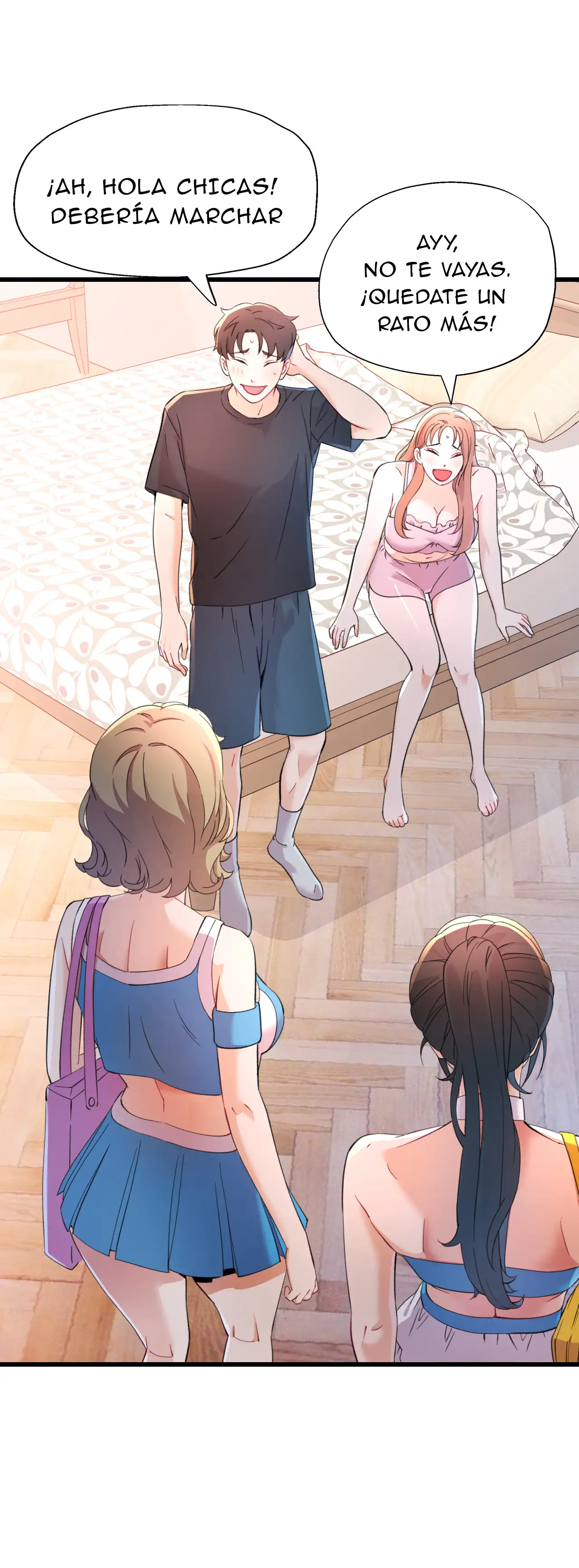 Animame Capítulo 4 - Página 32 en español