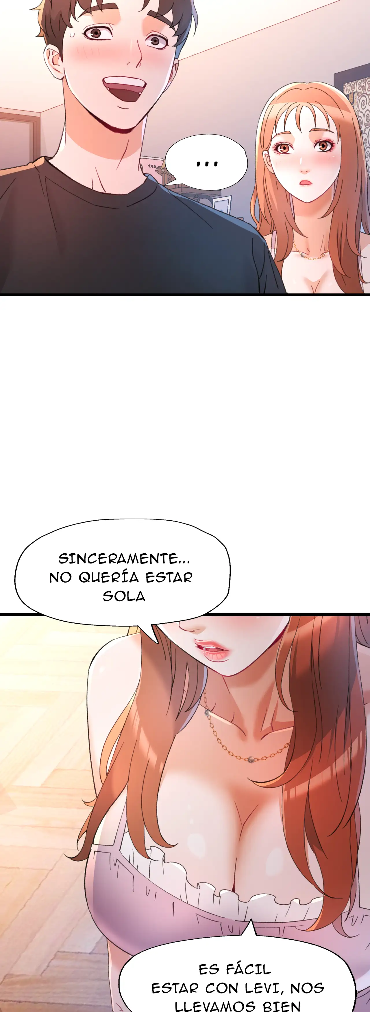 Animame Capítulo 4 - Página 34 en español