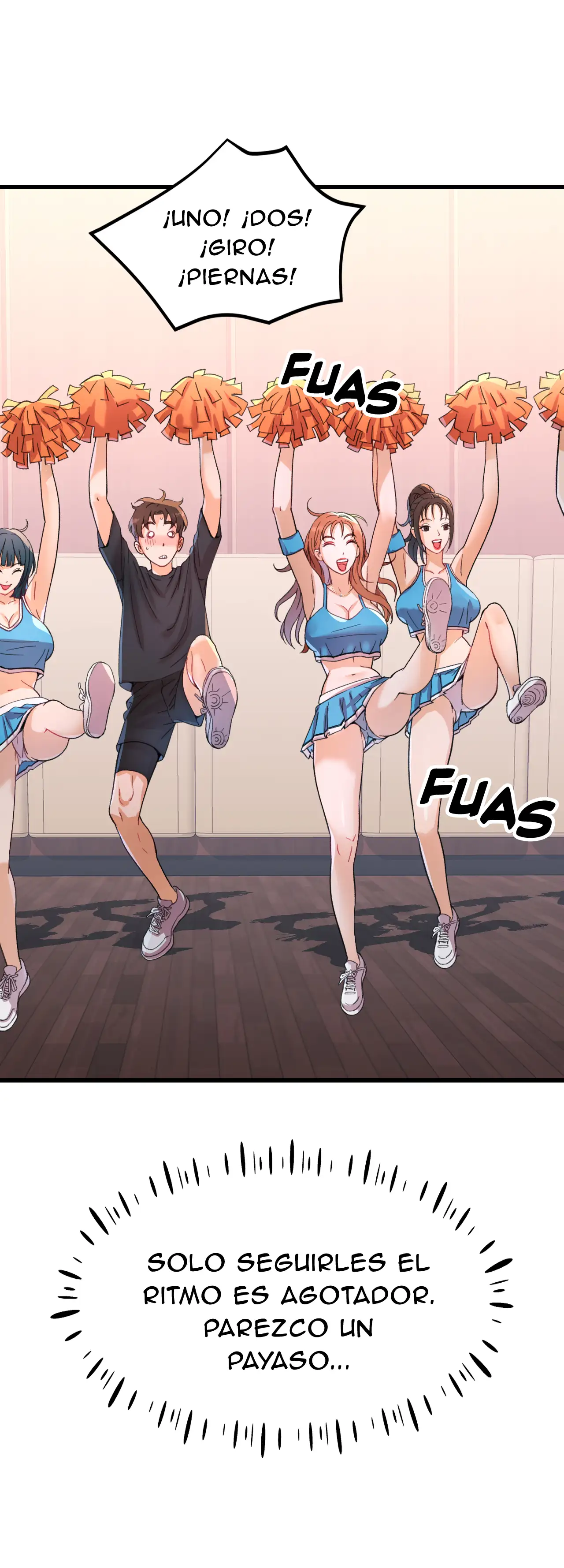 Animame Capítulo 5 - Página 16 en español