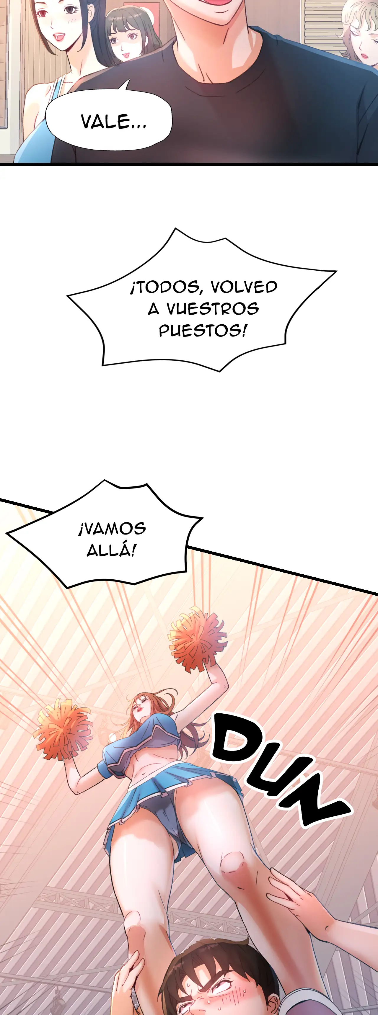 Animame Capítulo 5 - Página 18 en español