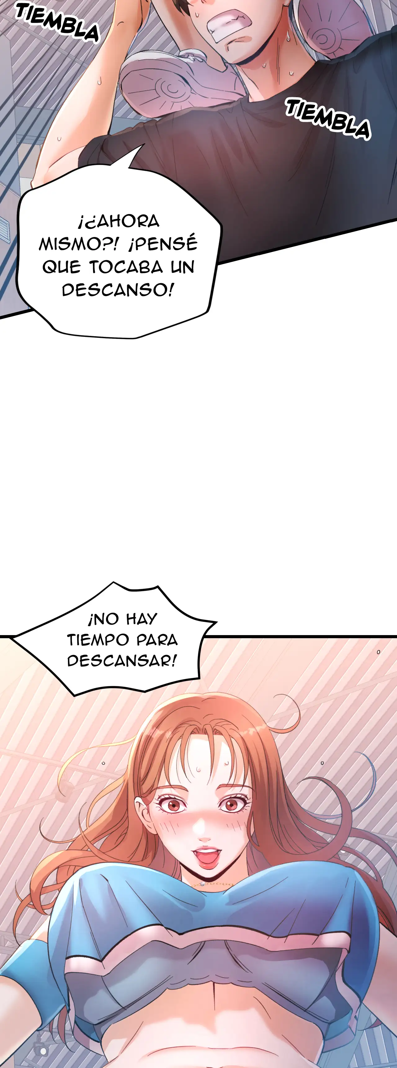 Animame Capítulo 5 - Página 19 en español
