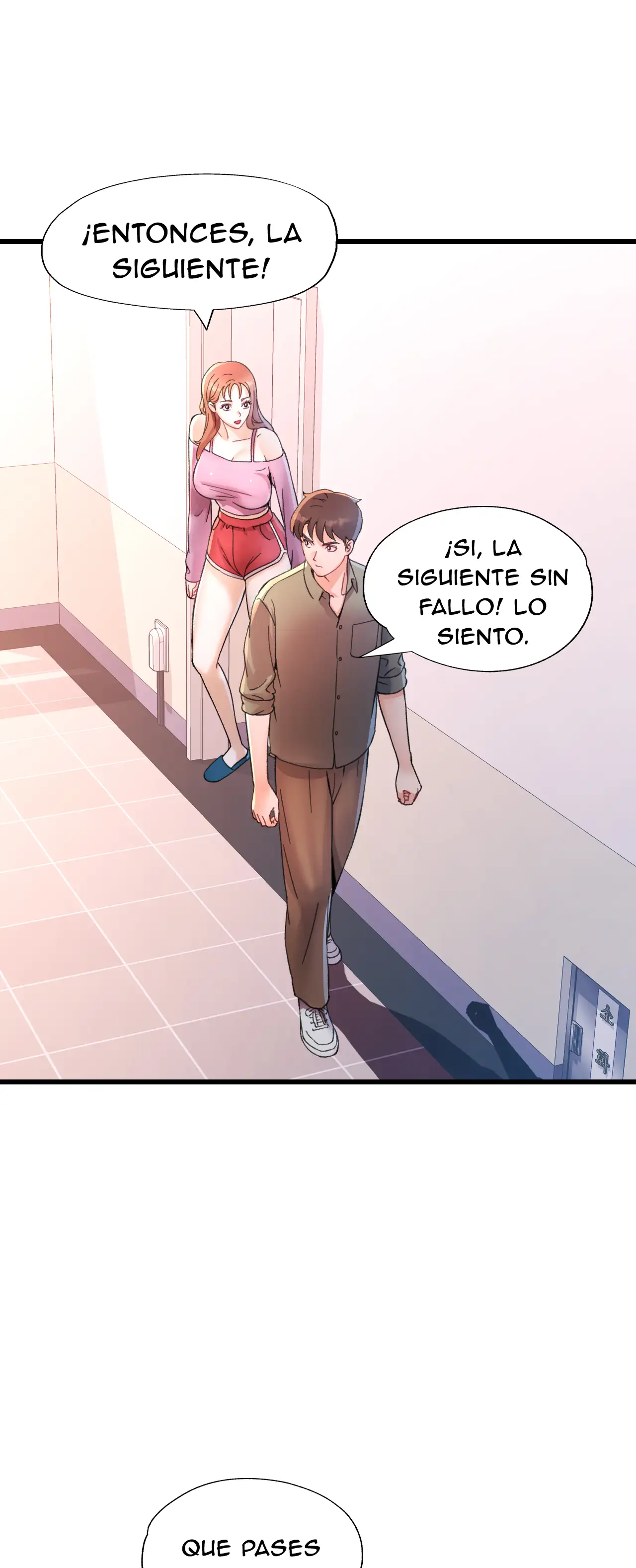 Animame Capítulo 6 - Página 35 en español