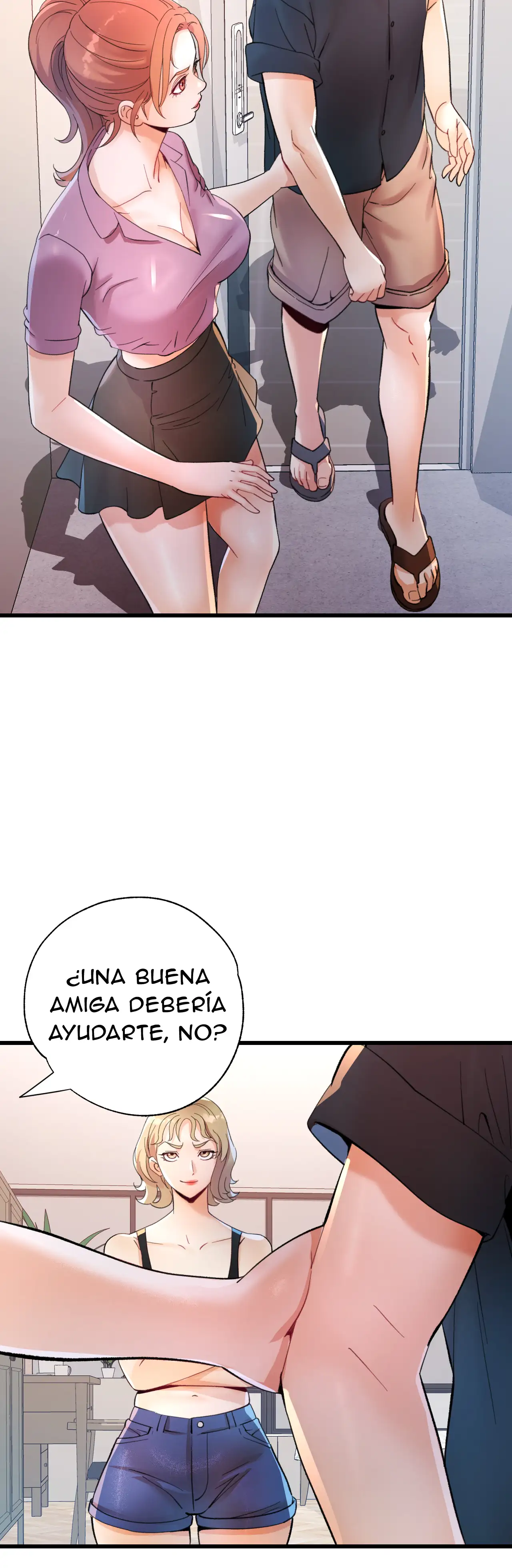Animame Capítulo 7 - Página 38 en español