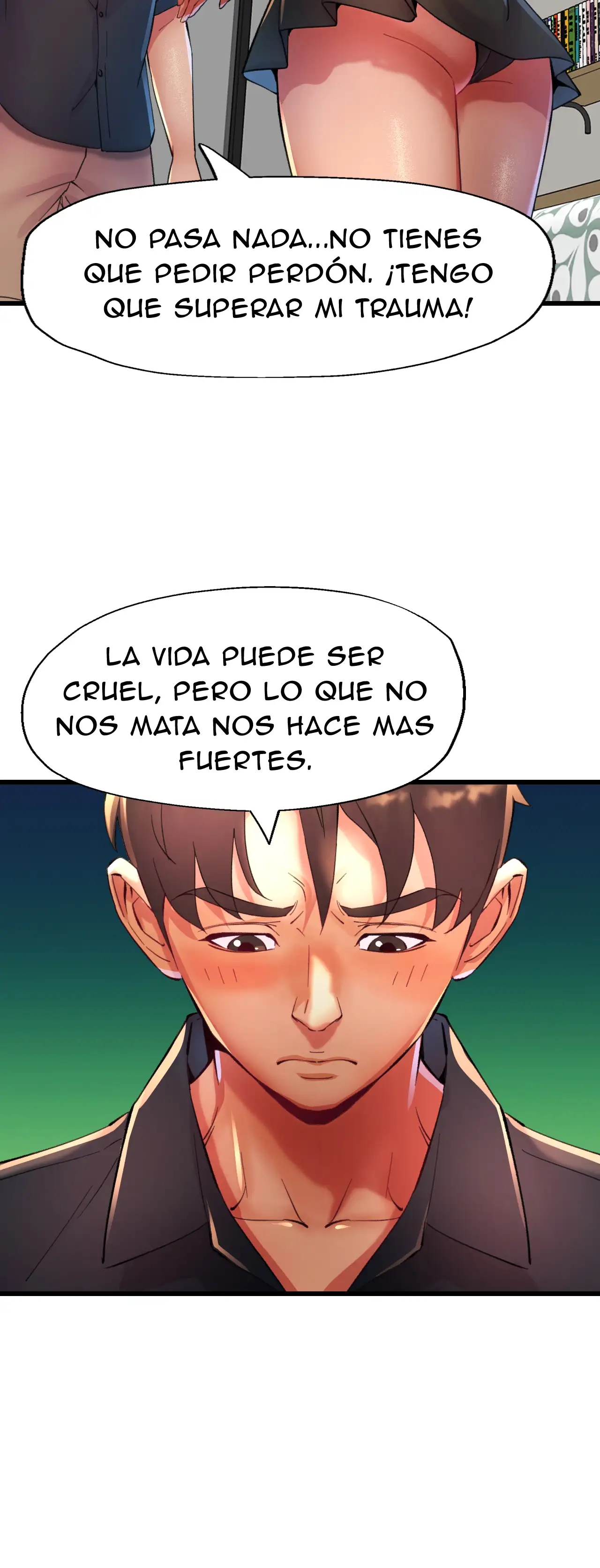 Animame Capítulo 8 - Página 10 en español