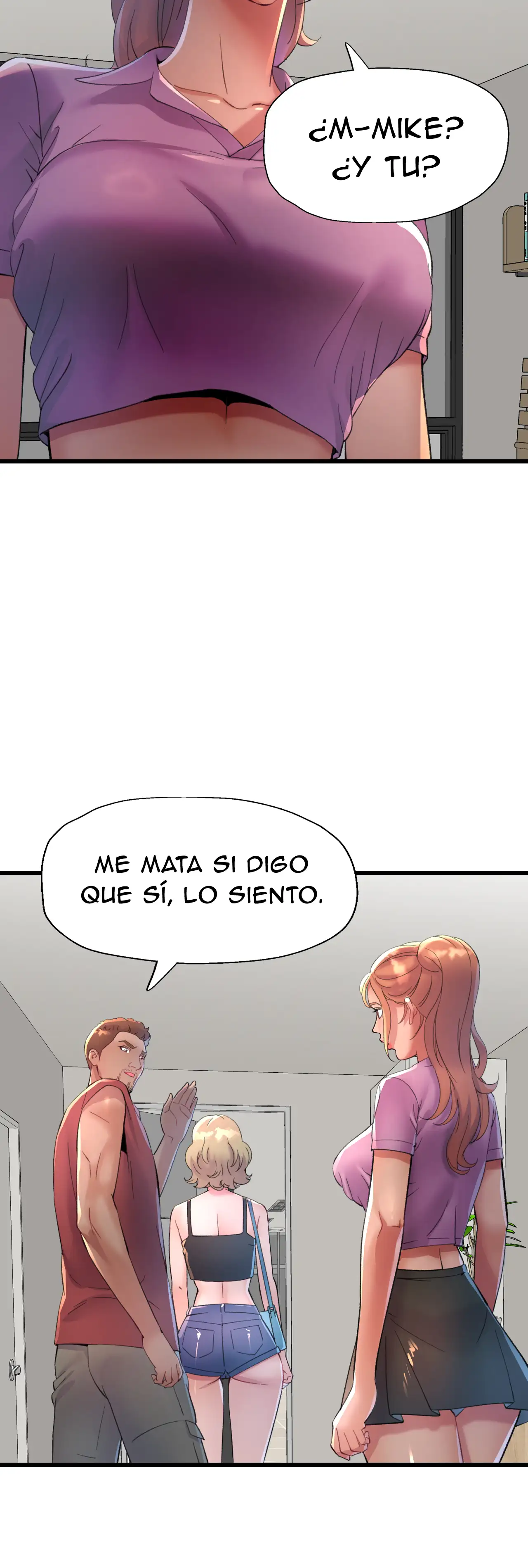 Animame Capítulo 8 - Página 17 en español