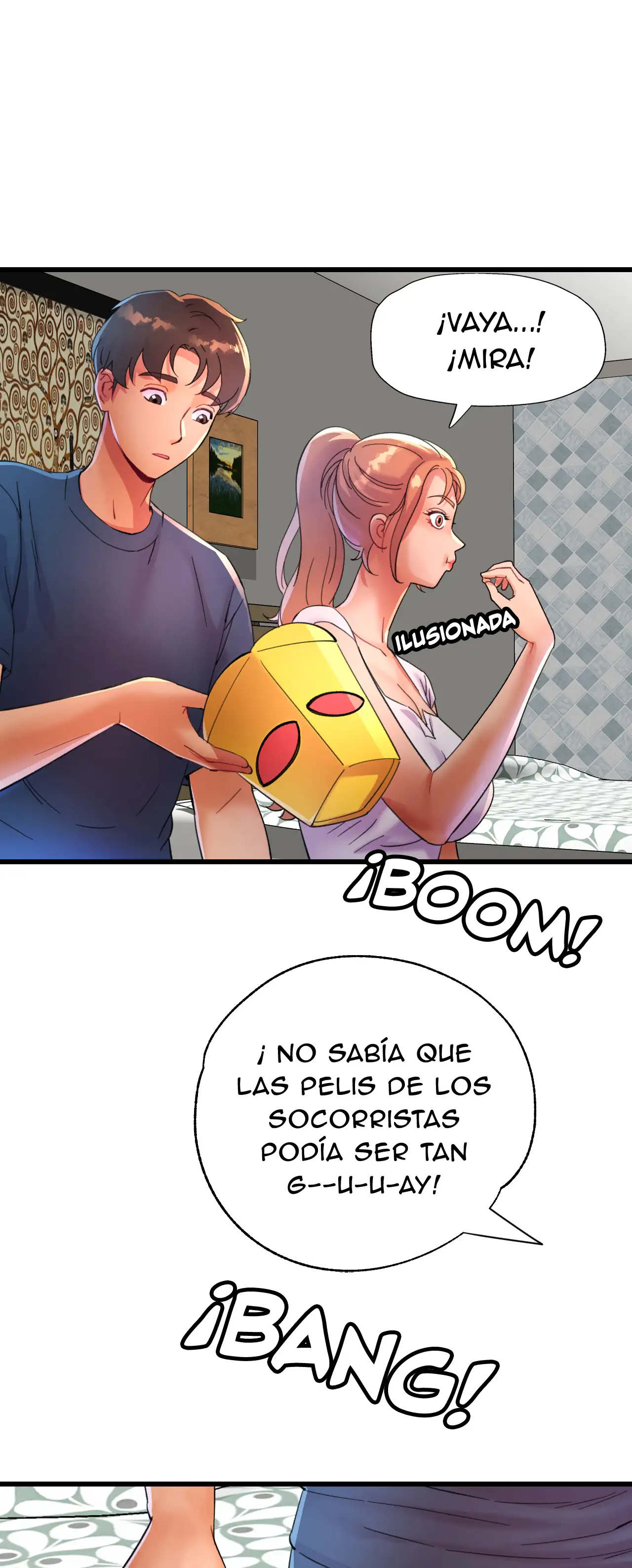 Animame Capítulo 8 - Página 20 en español