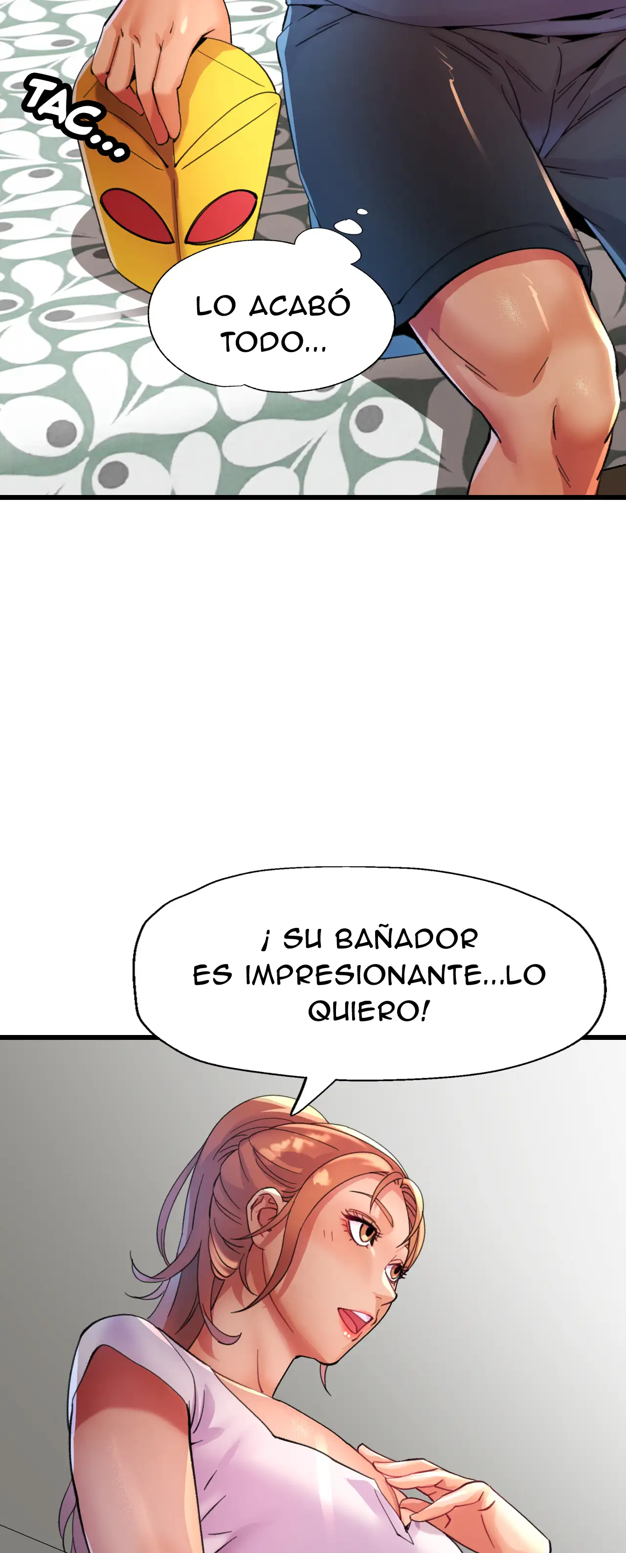 Animame Capítulo 8 - Página 21 en español