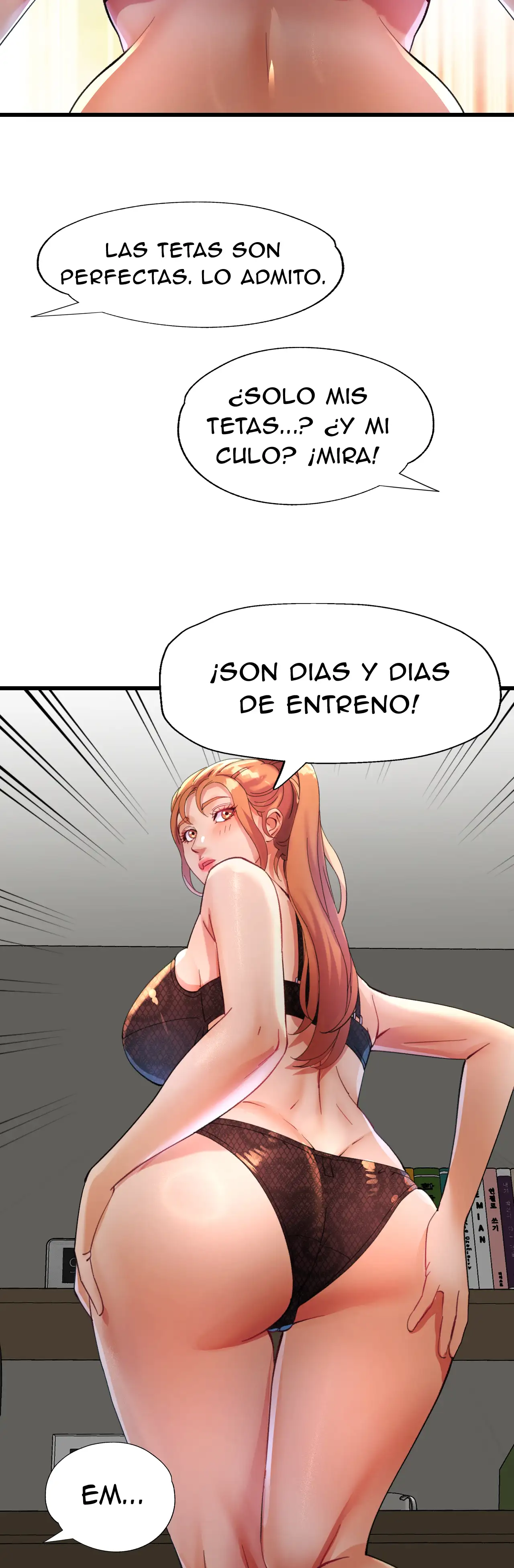 Animame Capítulo 8 - Página 44 en español