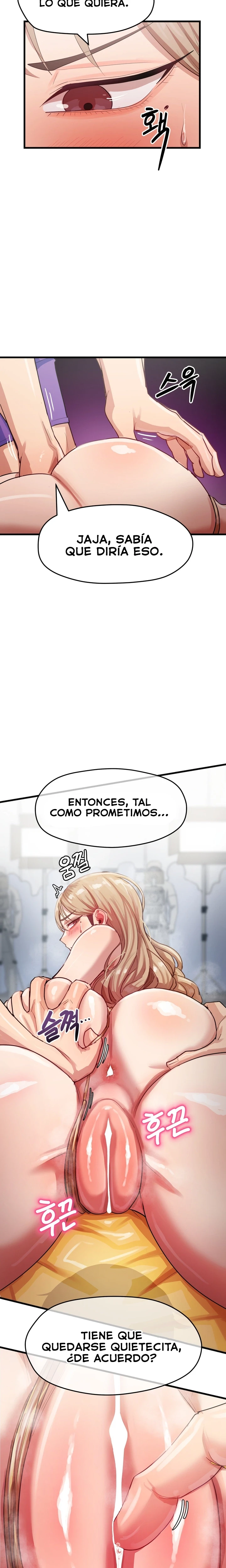 Alcancé Mi Punto Máximo En Un Programa Nocturno Capítulo 10 - Página 20 en español