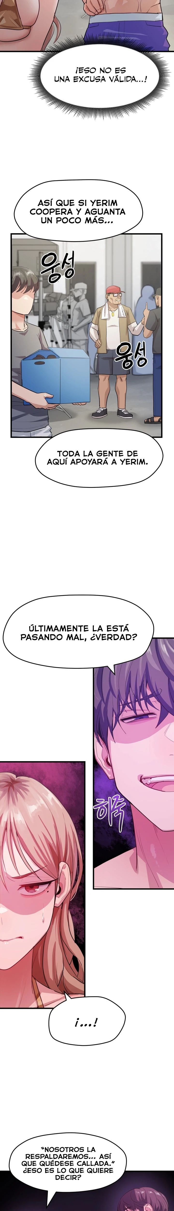 Alcancé Mi Punto Máximo En Un Programa Nocturno Capítulo 10 - Página 9 en español