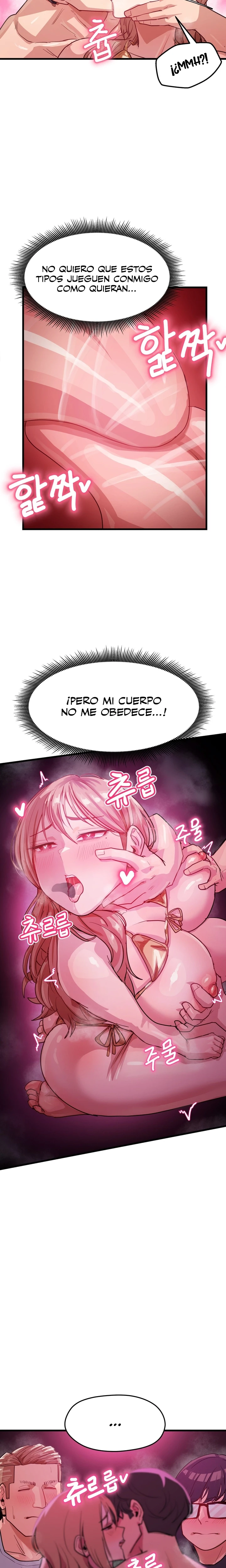 Alcancé Mi Punto Máximo En Un Programa Nocturno Capítulo 11 - Página 13 en español