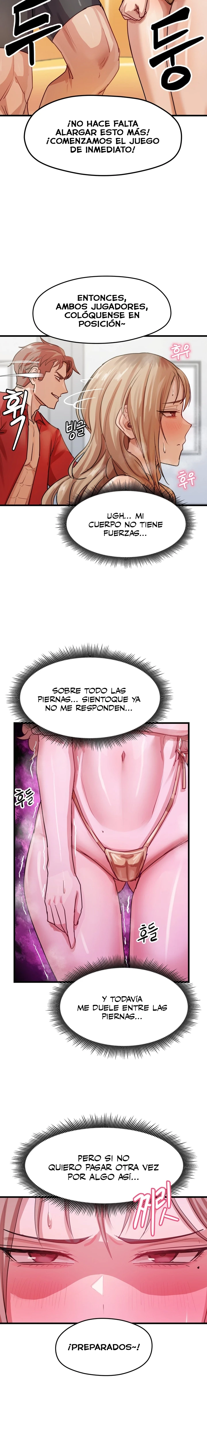 Alcancé Mi Punto Máximo En Un Programa Nocturno Capítulo 12 - Página 12 en español