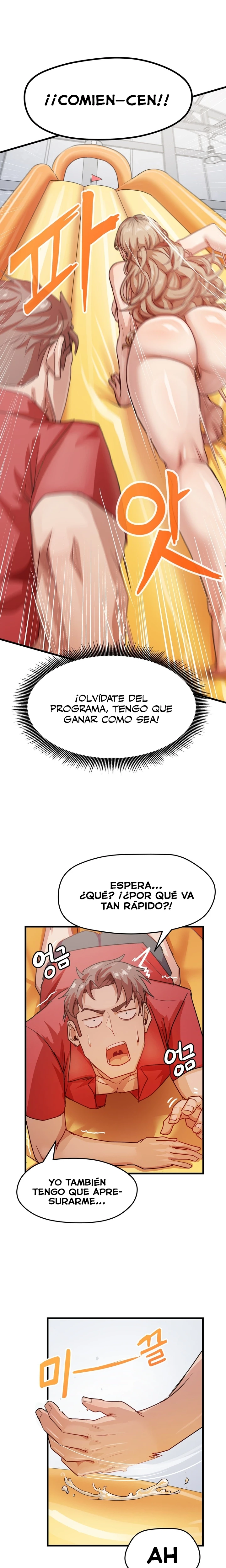 Alcancé Mi Punto Máximo En Un Programa Nocturno Capítulo 12 - Página 13 en español