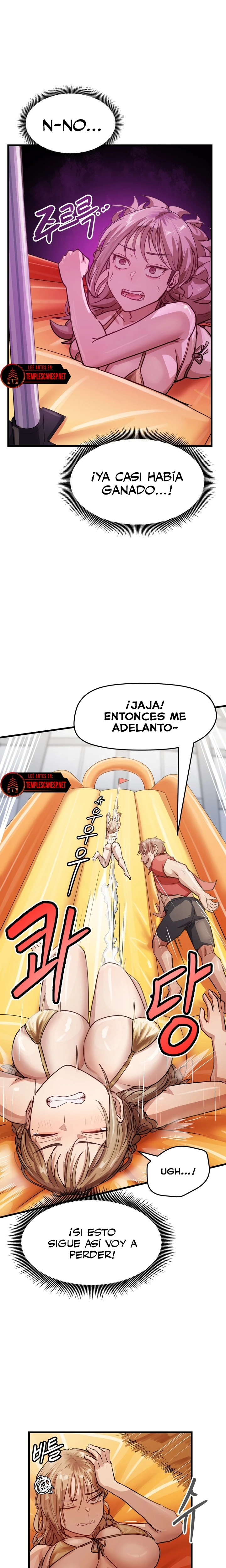 Alcancé Mi Punto Máximo En Un Programa Nocturno Capítulo 12 - Página 19 en español