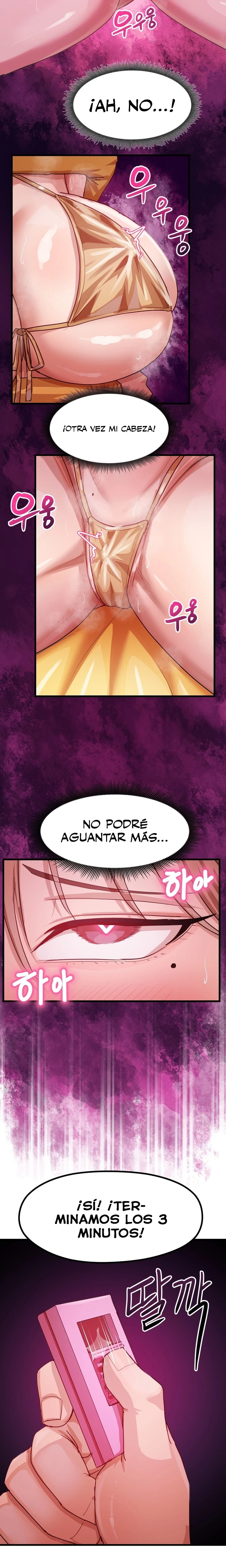 Alcancé Mi Punto Máximo En Un Programa Nocturno Capítulo 13 - Página 10 en español