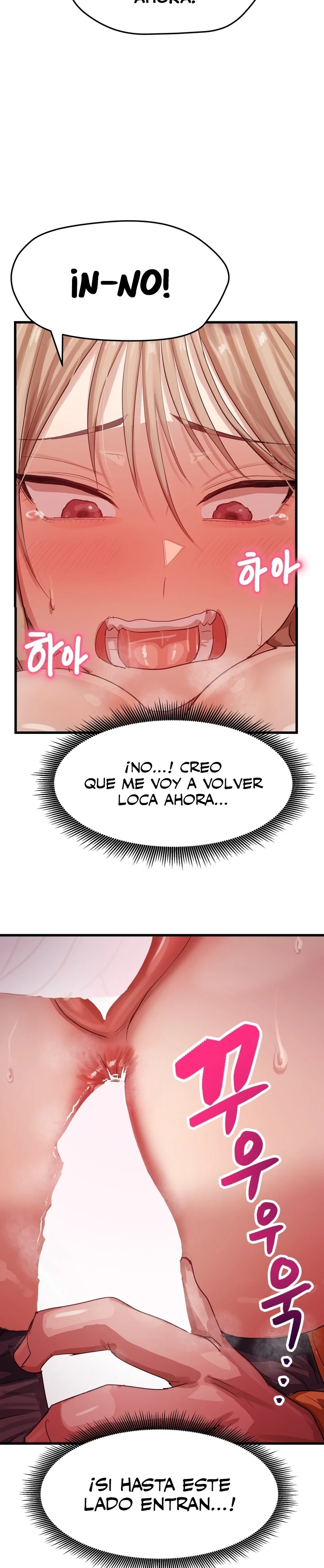 Alcancé Mi Punto Máximo En Un Programa Nocturno Capítulo 13 - Página 19 en español