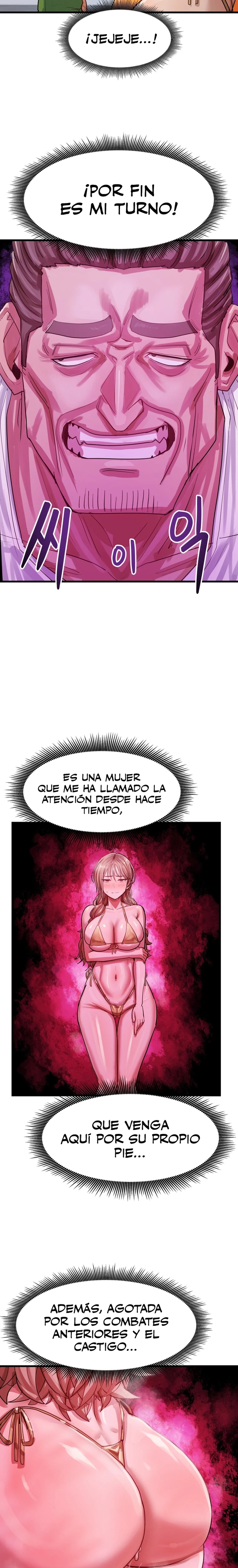 Alcancé Mi Punto Máximo En Un Programa Nocturno Capítulo 14 - Página 17 en español