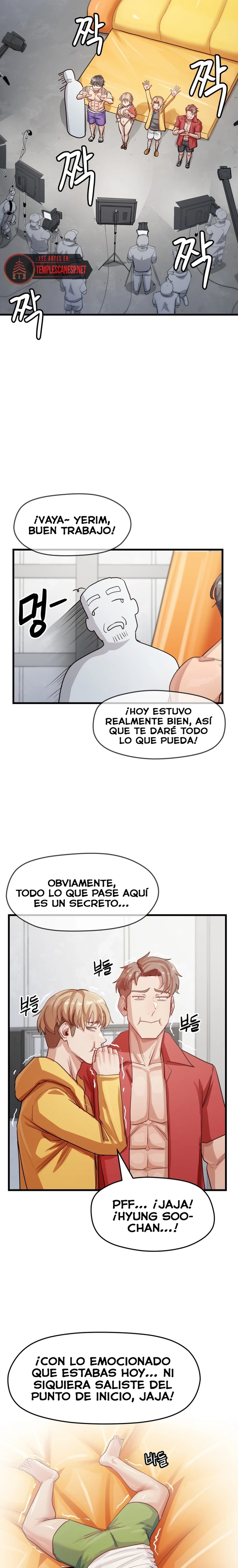 Alcancé Mi Punto Máximo En Un Programa Nocturno Capítulo 14 - Página 20 en español