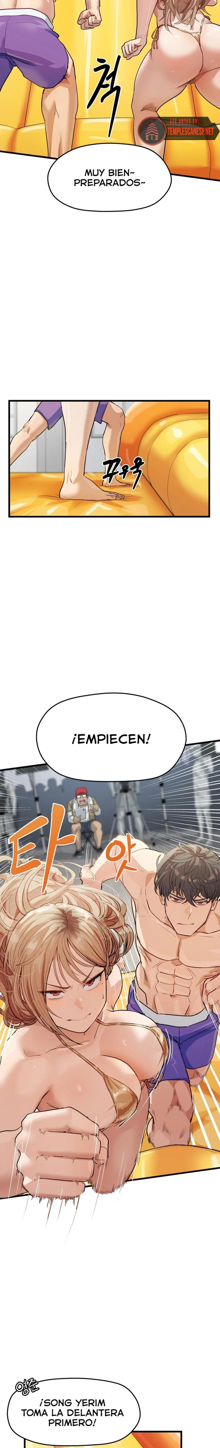 Alcancé Mi Punto Máximo En Un Programa Nocturno Capítulo 9 - Página 16 en español