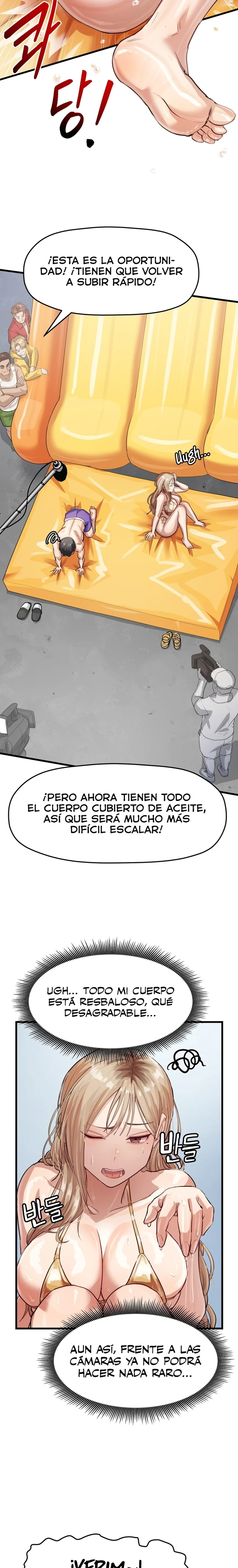 Alcancé Mi Punto Máximo En Un Programa Nocturno Capítulo 9 - Página 23 en español