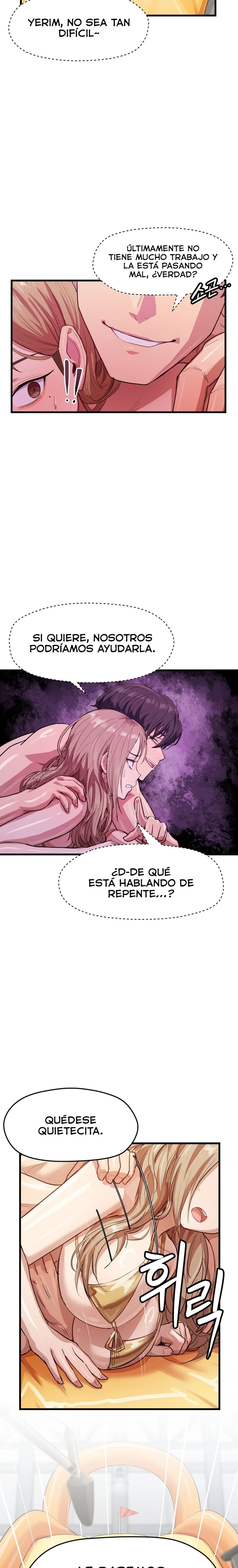 Alcancé Mi Punto Máximo En Un Programa Nocturno Capítulo 9 - Página 25 en español