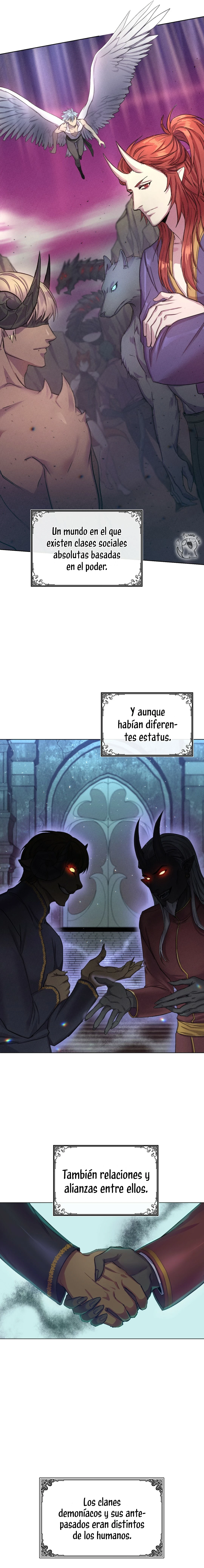 La luna del mundo infernal Capítulo 1 - Página 9 en español