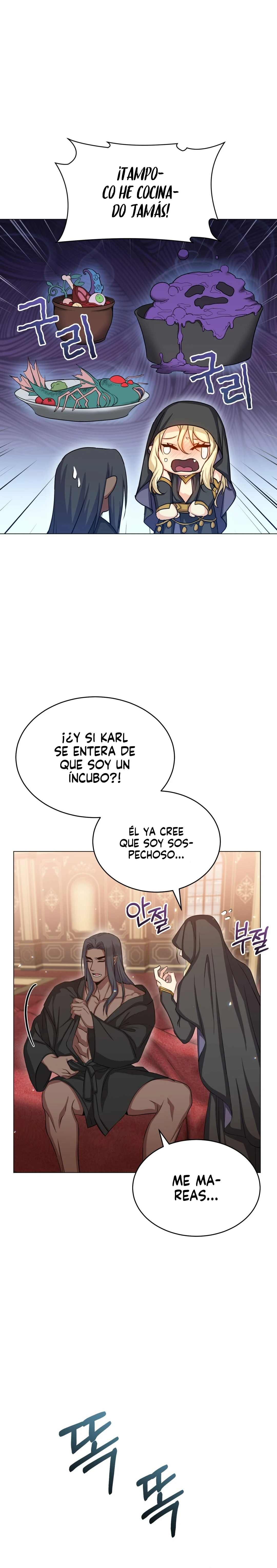 La luna del mundo infernal Capítulo 13 - Página 24 en español