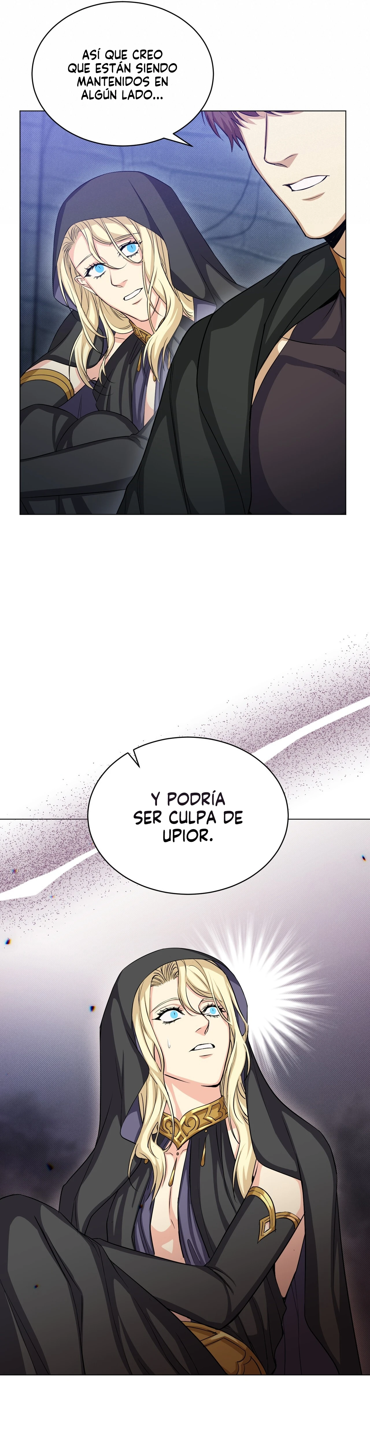 La luna del mundo infernal Capítulo 16 - Página 32 en español