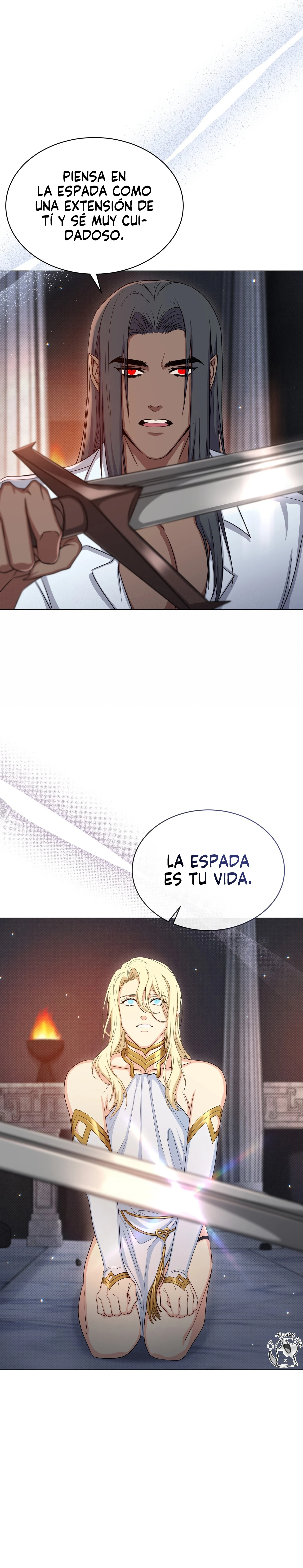La luna del mundo infernal Capítulo 19 - Página 7 en español