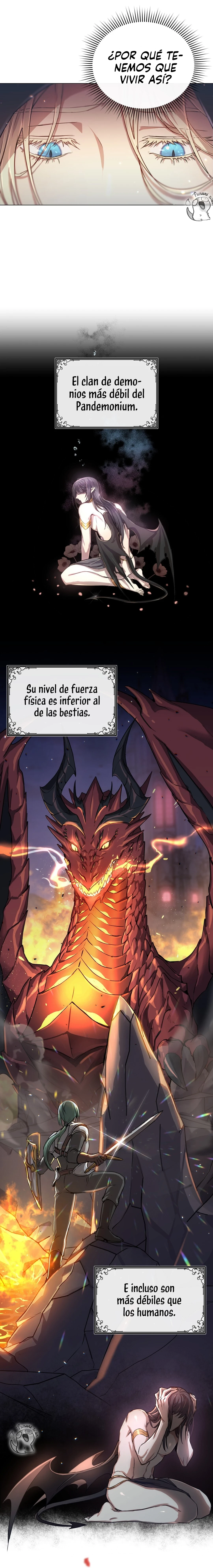 La luna del mundo infernal Capítulo 2 - Página 14 en español