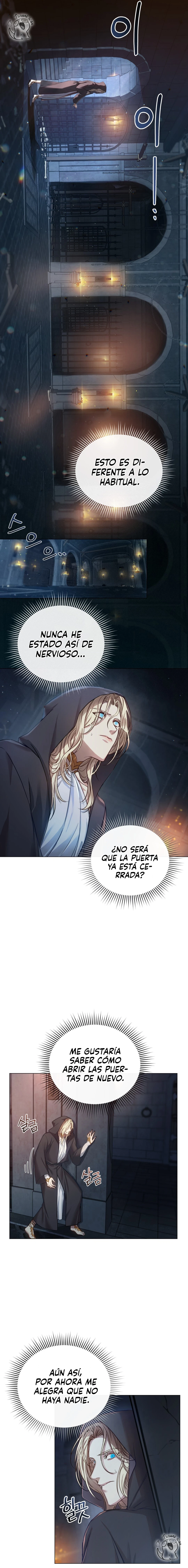 La luna del mundo infernal Capítulo 2 - Página 21 en español