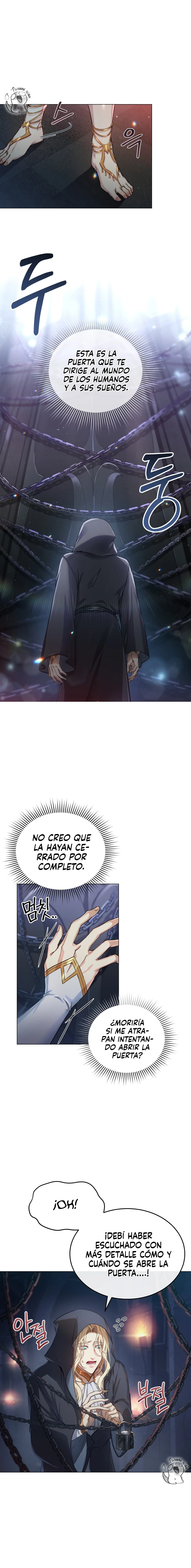 La luna del mundo infernal Capítulo 2 - Página 22 en español