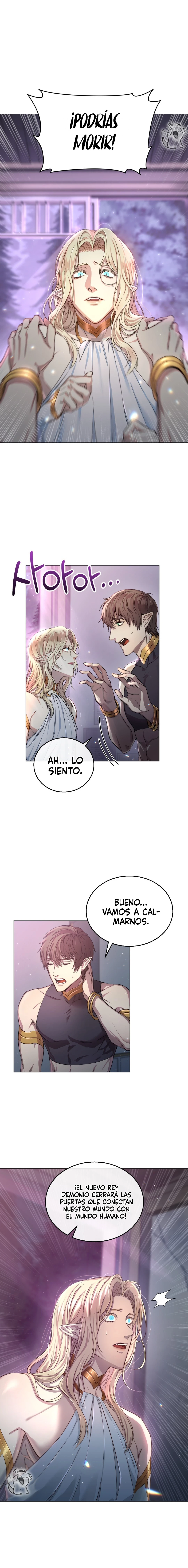 La luna del mundo infernal Capítulo 2 - Página 4 en español