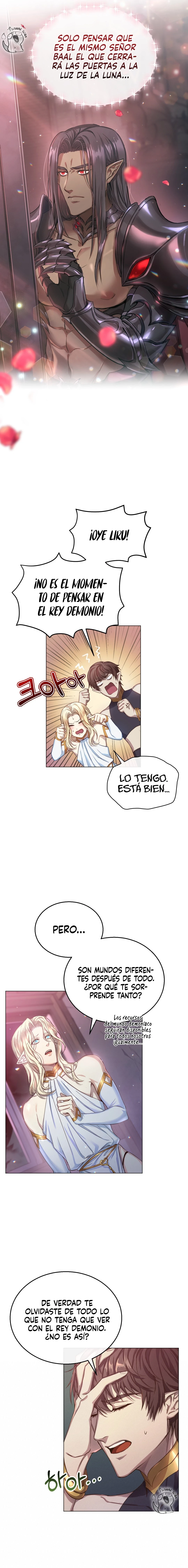 La luna del mundo infernal Capítulo 2 - Página 6 en español
