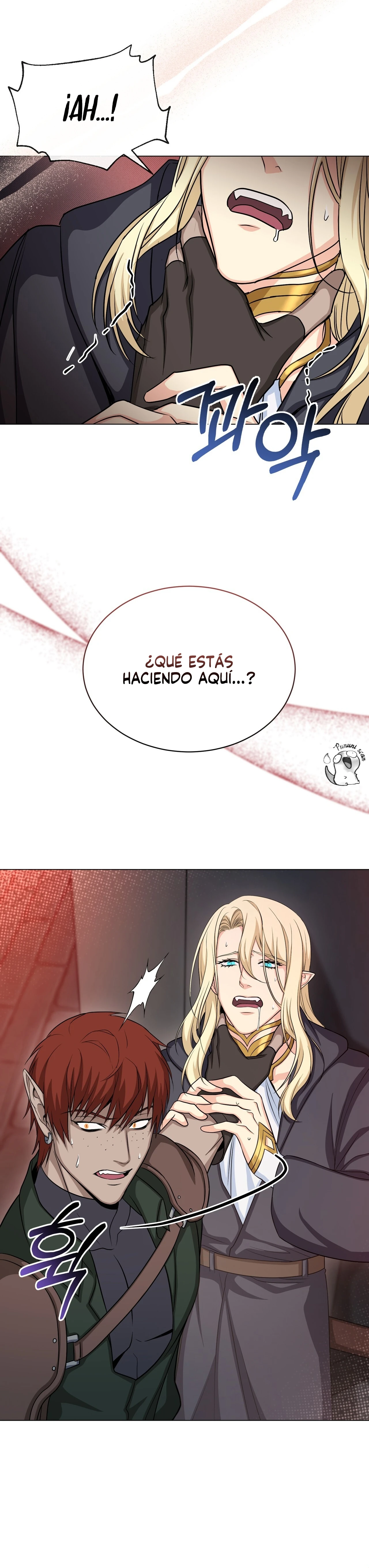 La luna del mundo infernal Capítulo 21 - Página 16 en español