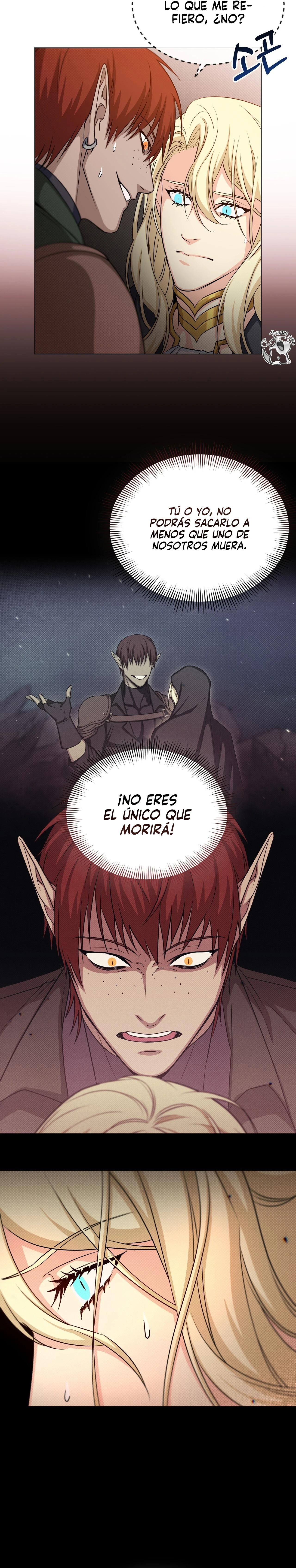 La luna del mundo infernal Capítulo 21 - Página 19 en español