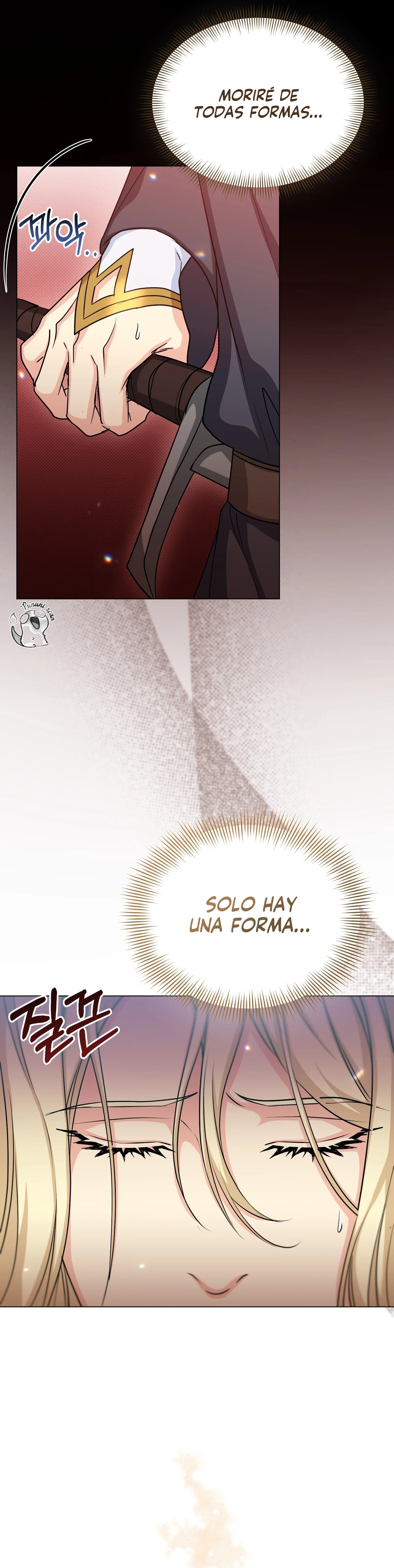 La luna del mundo infernal Capítulo 21 - Página 21 en español