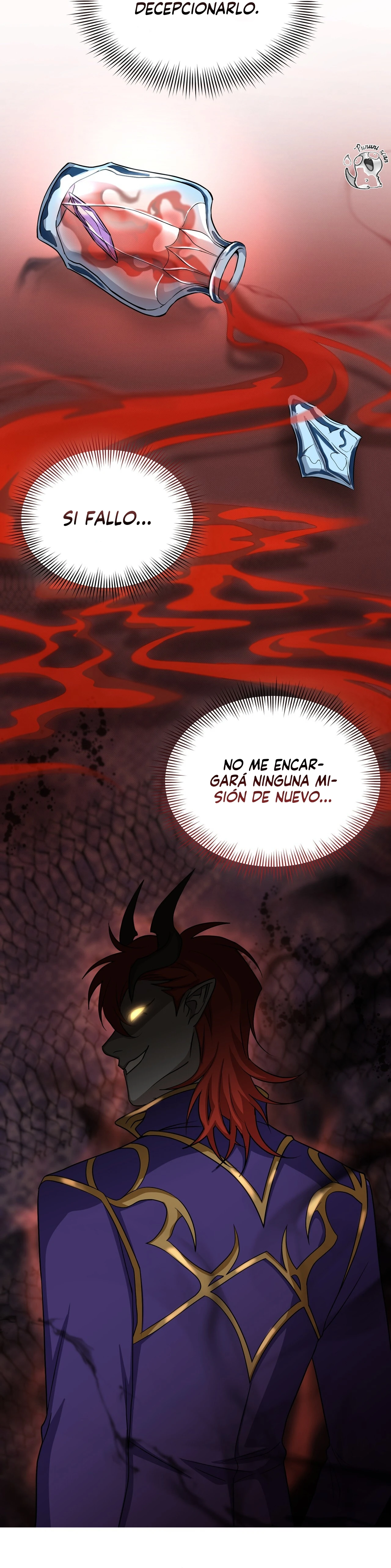 La luna del mundo infernal Capítulo 21 - Página 5 en español