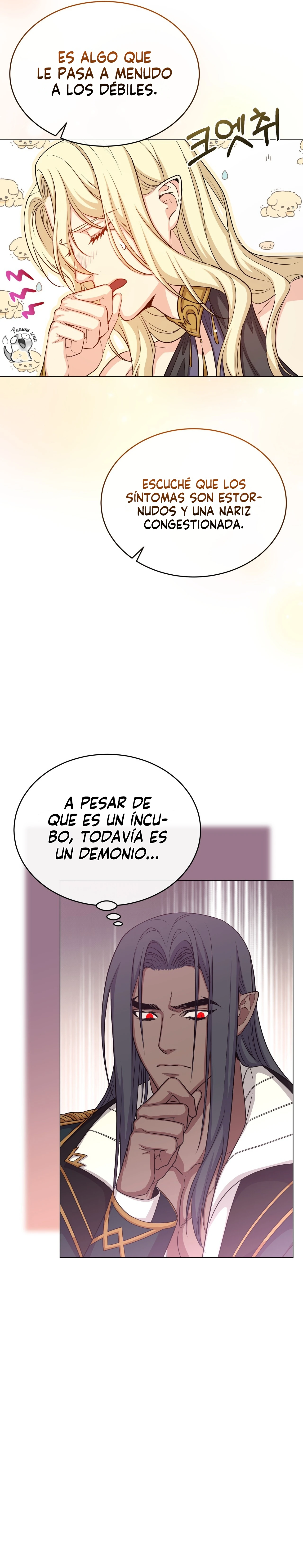 La luna del mundo infernal Capítulo 29 - Página 6 en español