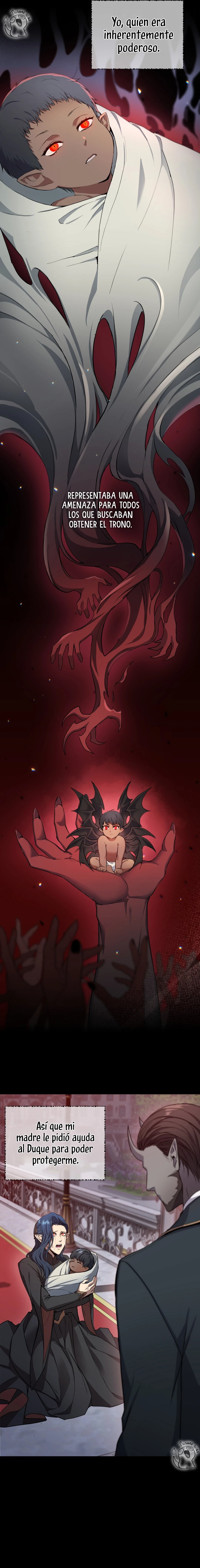 La luna del mundo infernal Capítulo 3 - Página 5 en español