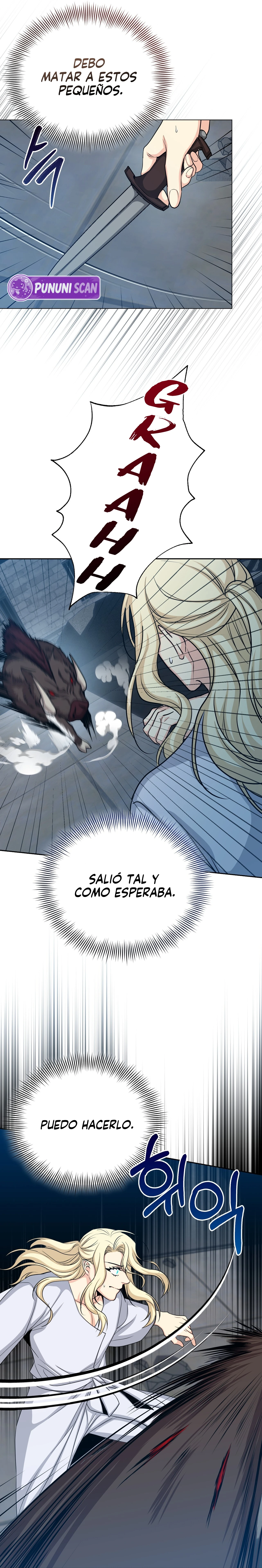 La luna del mundo infernal Capítulo 39 - Página 21 en español