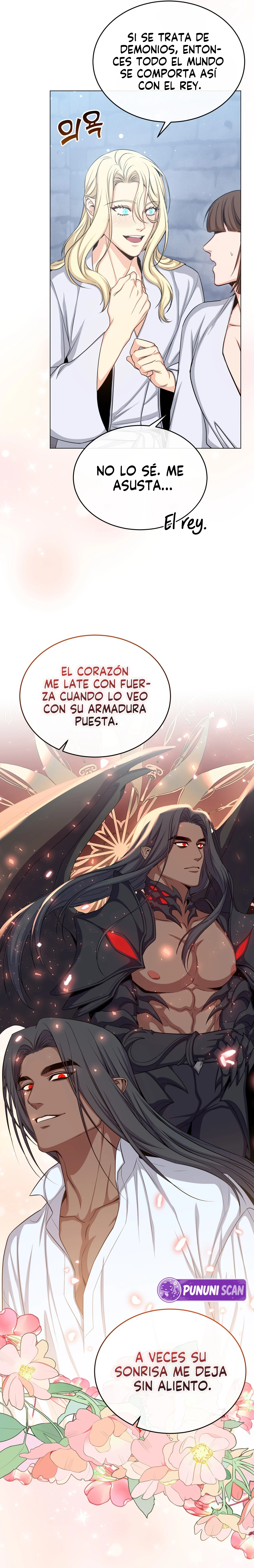 La luna del mundo infernal Capítulo 39 - Página 3 en español